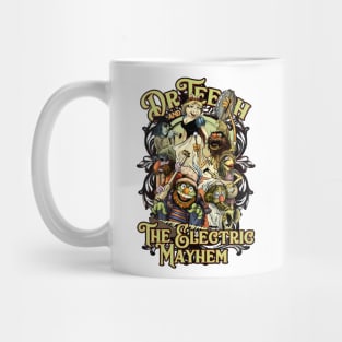 Family mayhem Mug